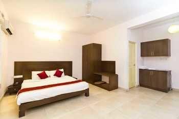 Oyo Rooms Rt Nagar Бангалор Экстерьер фото