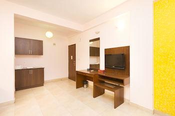 Oyo Rooms Rt Nagar Бангалор Экстерьер фото