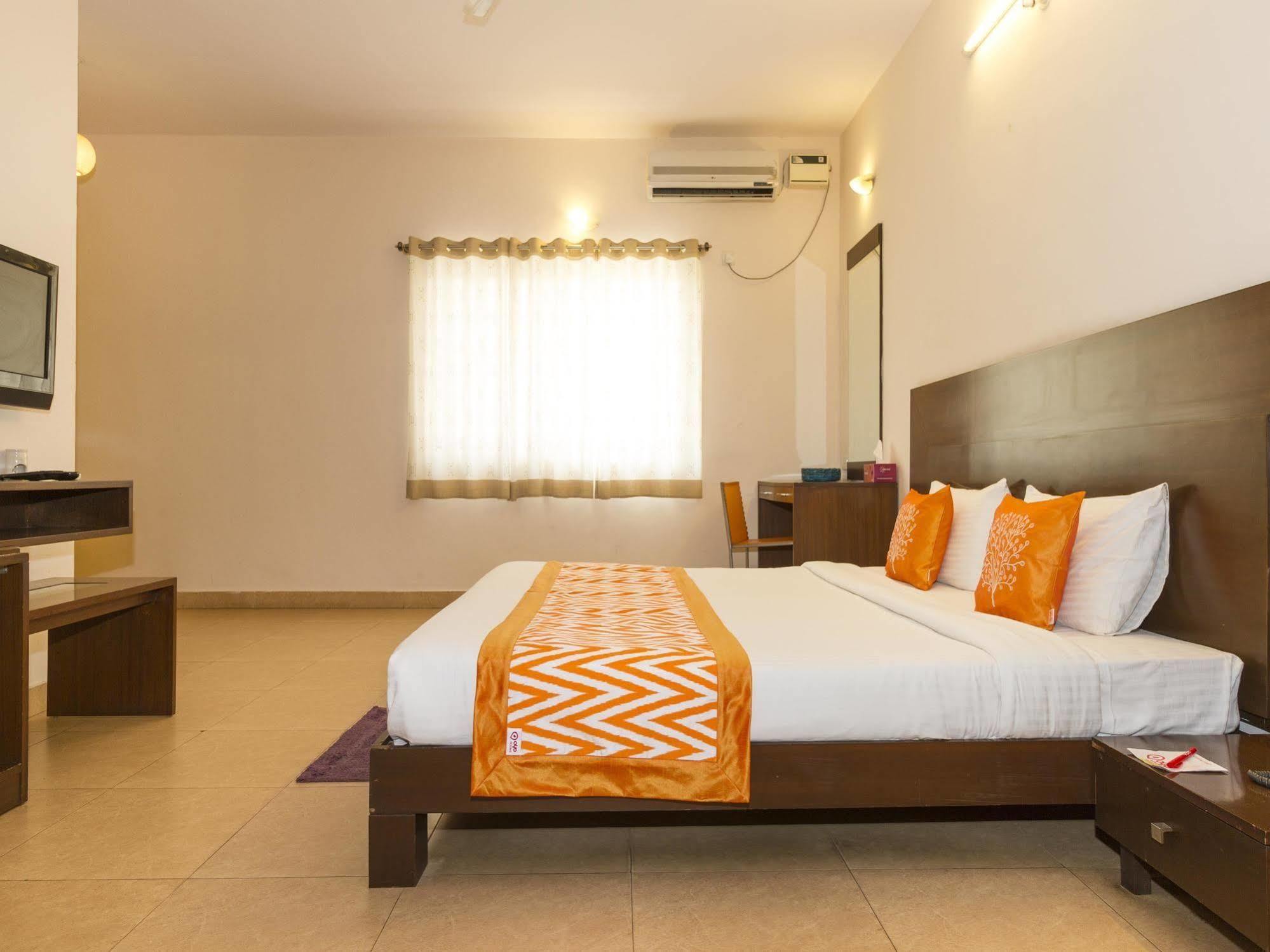 Oyo Rooms Rt Nagar Бангалор Экстерьер фото