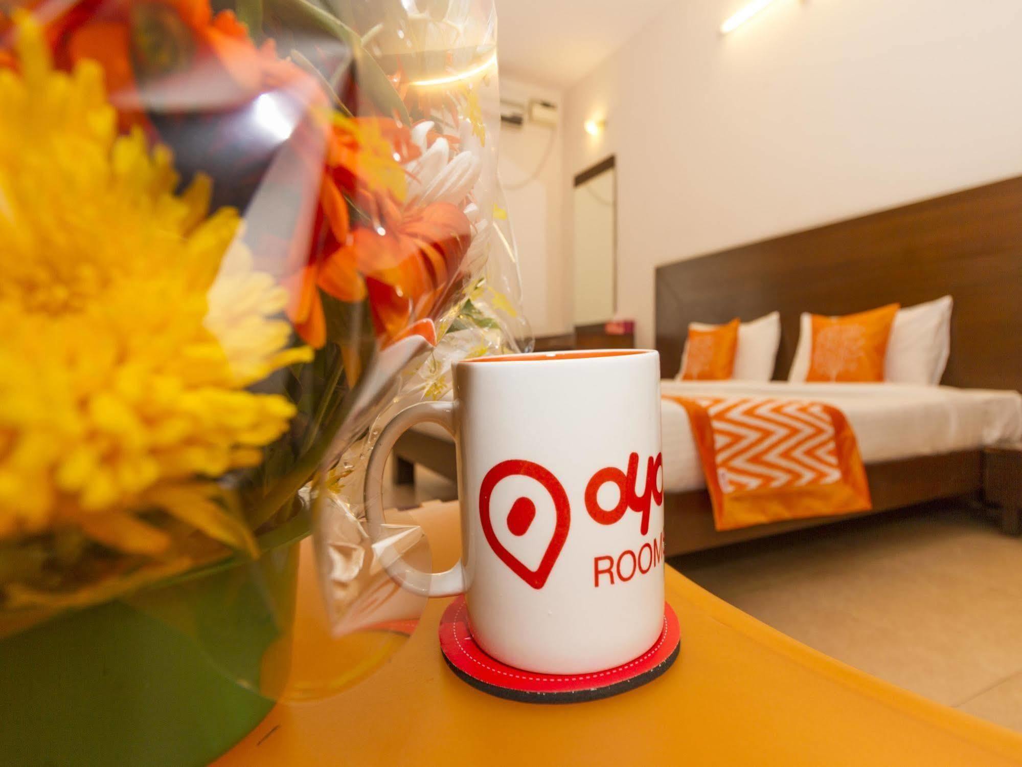 Oyo Rooms Rt Nagar Бангалор Экстерьер фото