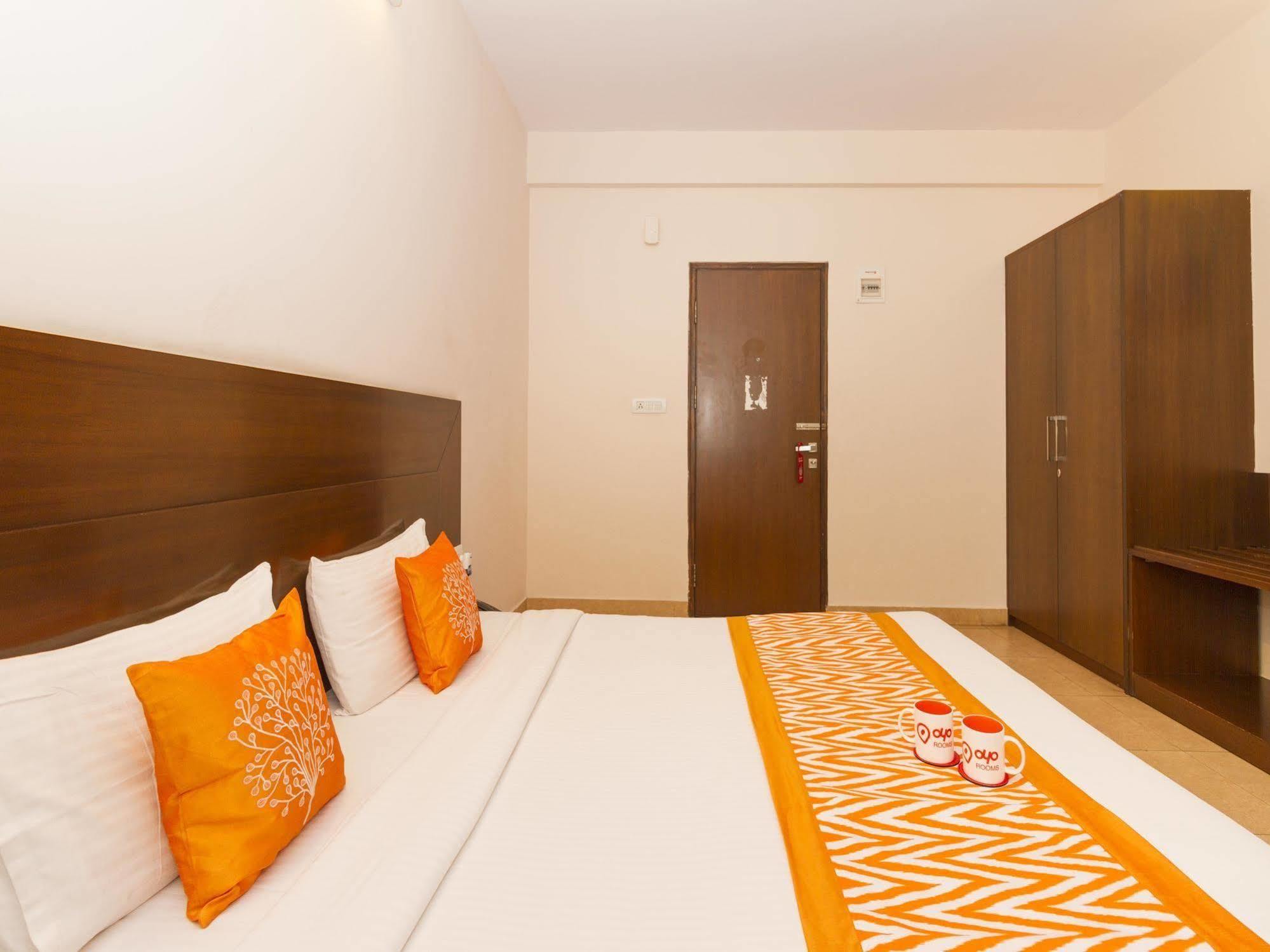 Oyo Rooms Rt Nagar Бангалор Экстерьер фото