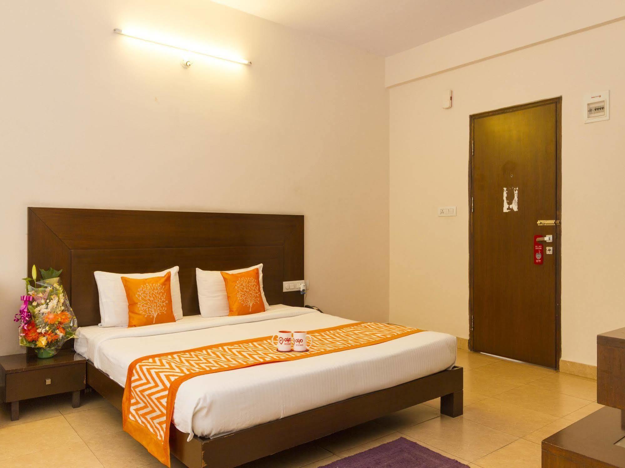 Oyo Rooms Rt Nagar Бангалор Экстерьер фото