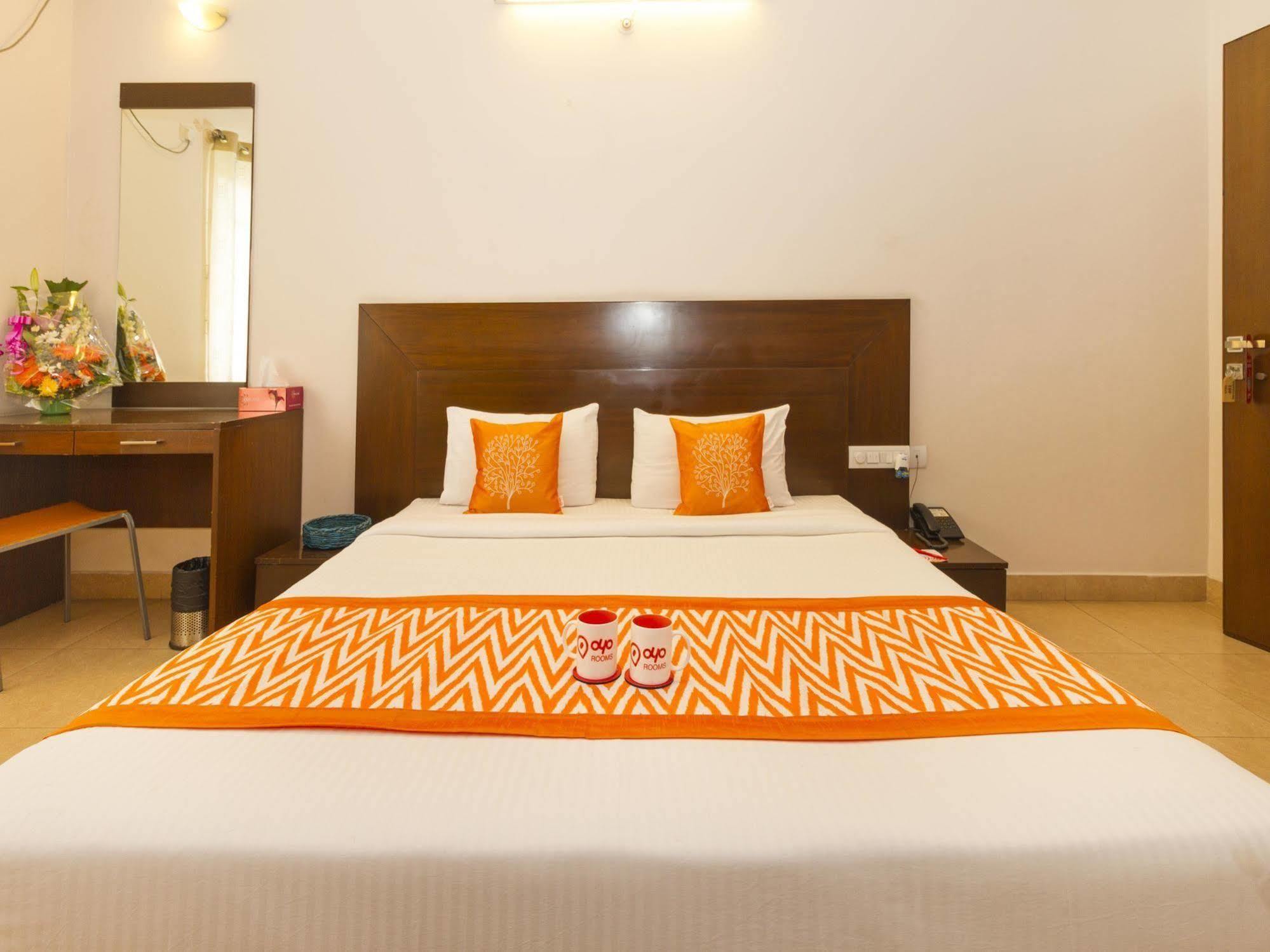 Oyo Rooms Rt Nagar Бангалор Экстерьер фото
