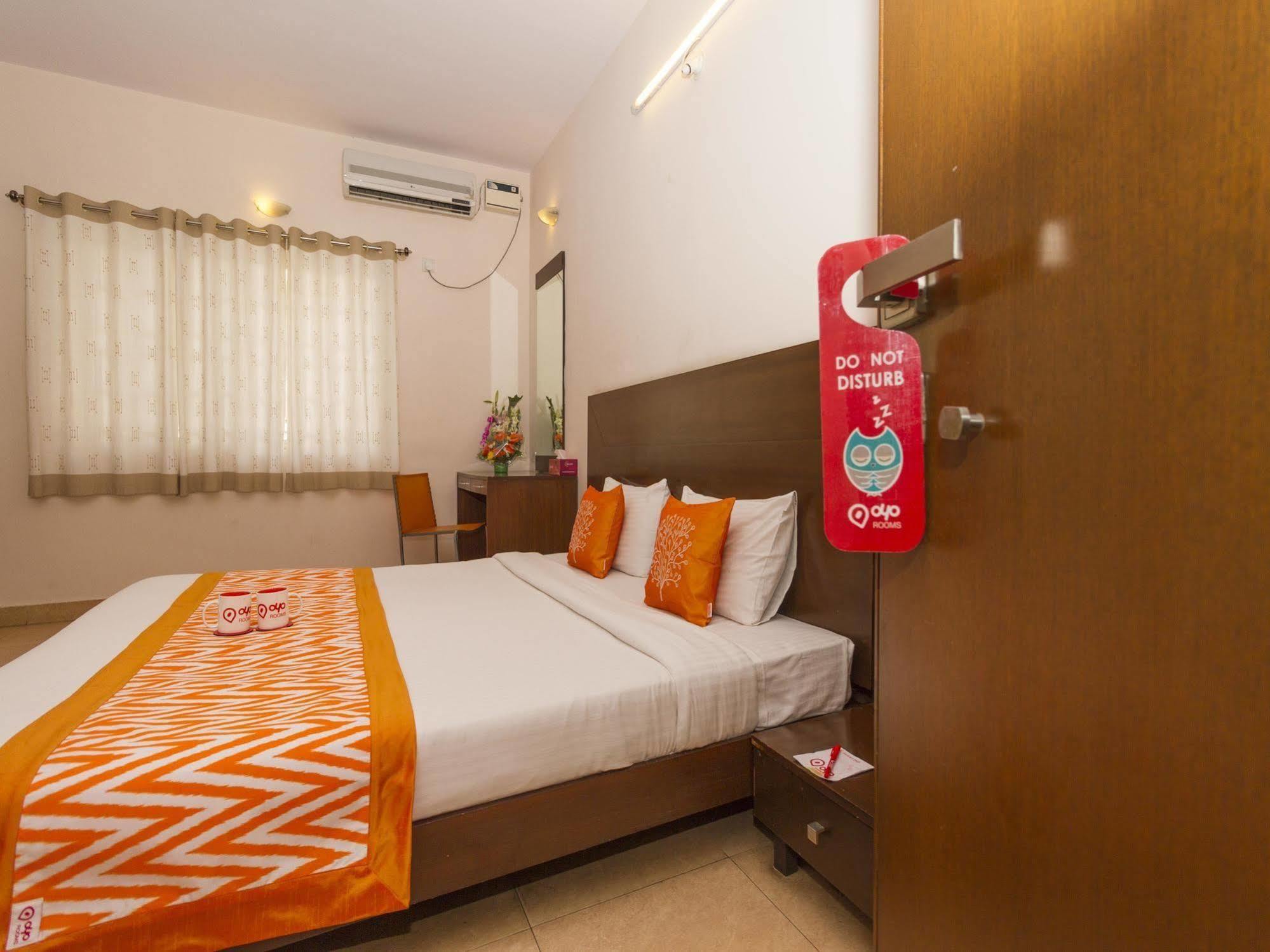 Oyo Rooms Rt Nagar Бангалор Экстерьер фото