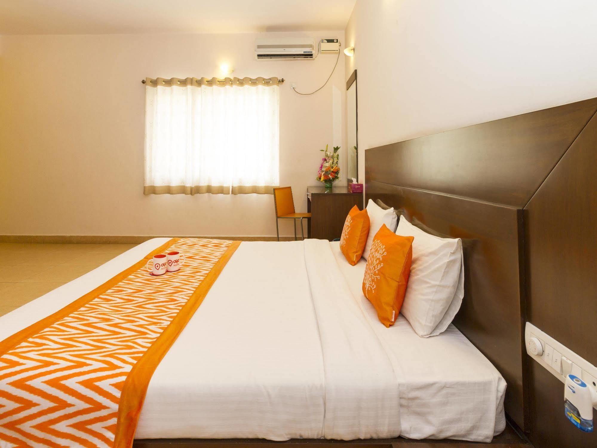 Oyo Rooms Rt Nagar Бангалор Экстерьер фото
