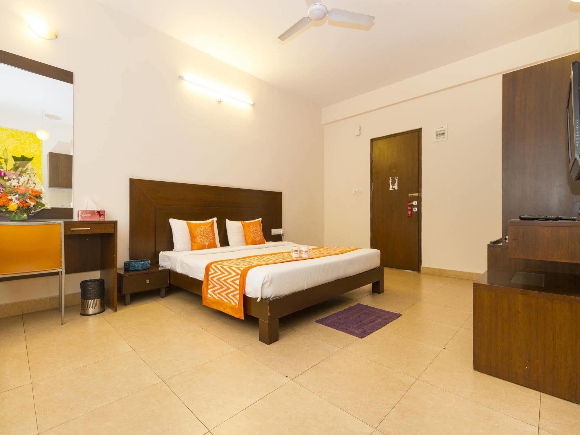 Oyo Rooms Rt Nagar Бангалор Экстерьер фото