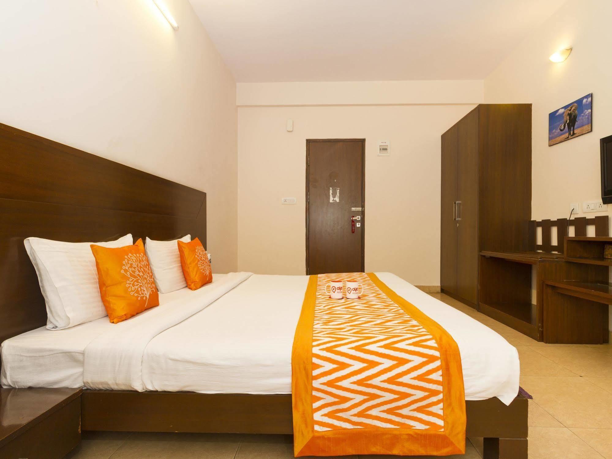 Oyo Rooms Rt Nagar Бангалор Экстерьер фото