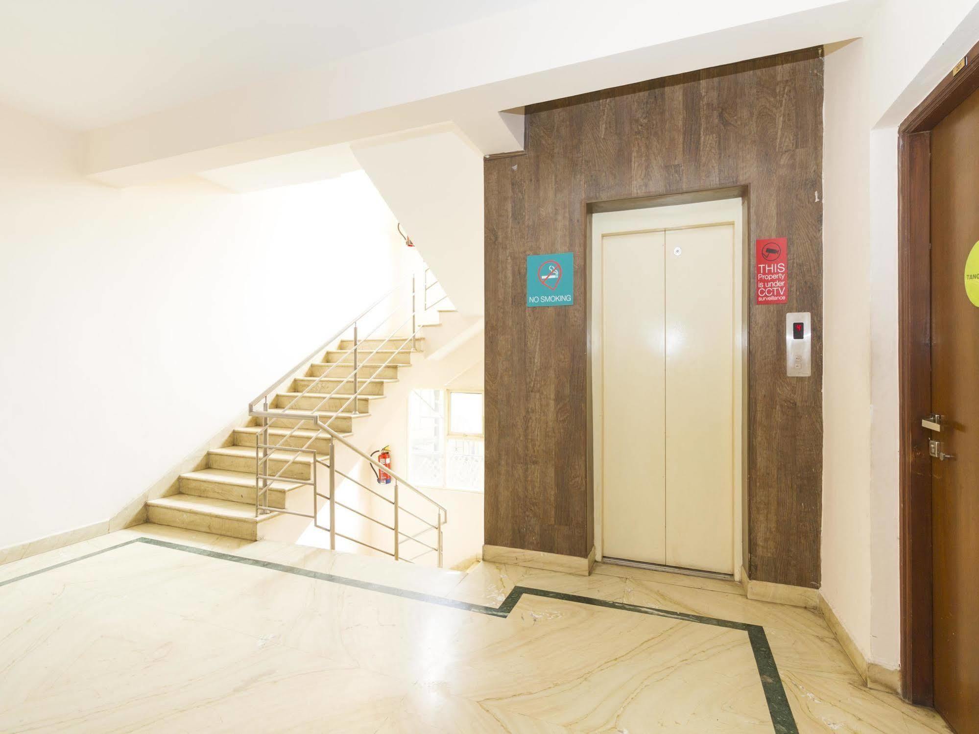 Oyo Rooms Rt Nagar Бангалор Экстерьер фото