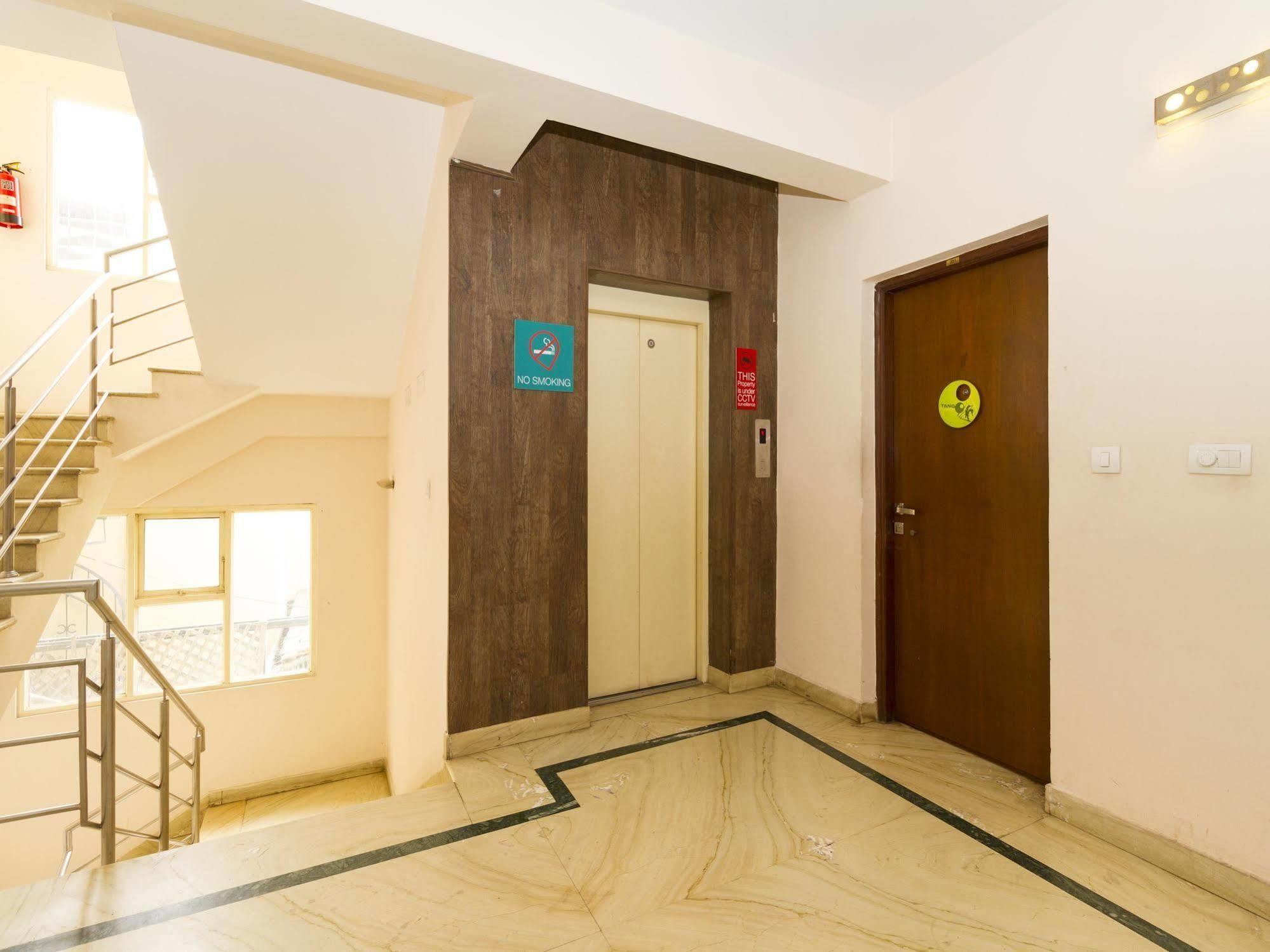 Oyo Rooms Rt Nagar Бангалор Экстерьер фото